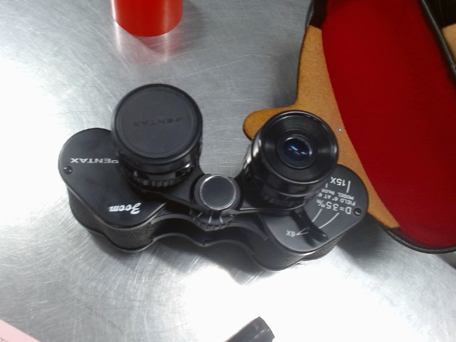Jumelle pentax