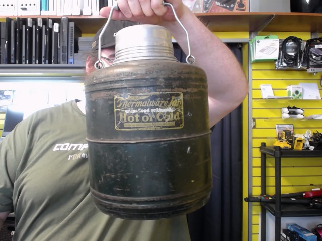 Thermos antique