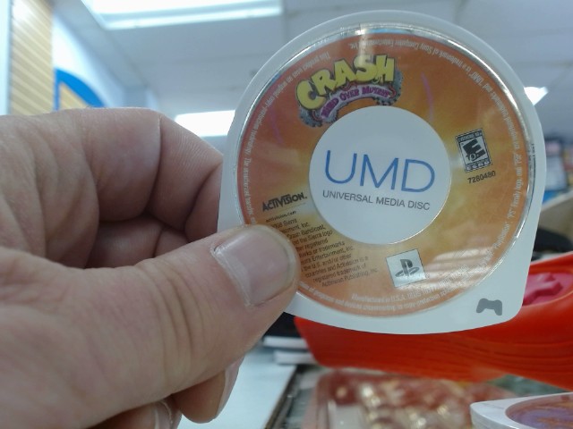 Crash mind over mutant