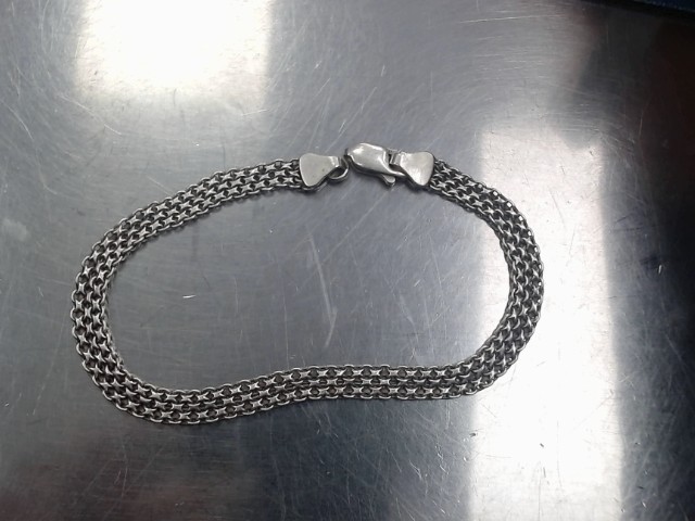 Bracelet silver