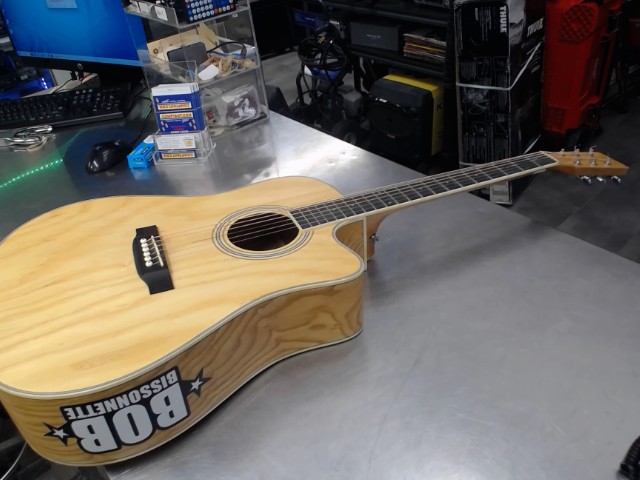 Guitare accoustique gsr plus