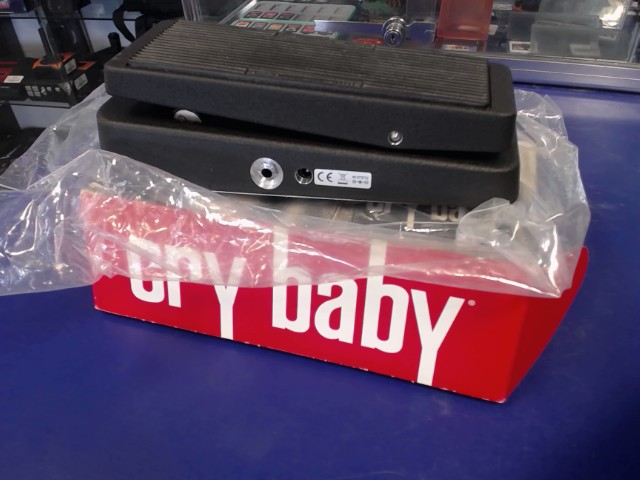 Pedale cry baby
