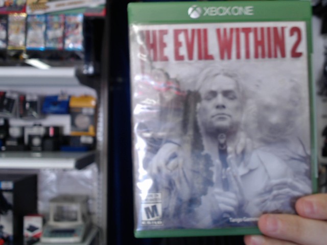 The evil within 2