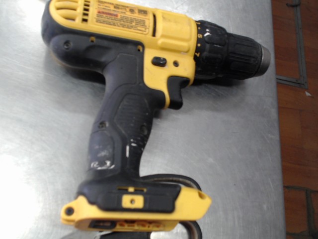 Drill dewalt