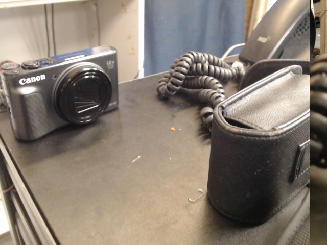 Camera en bon etat