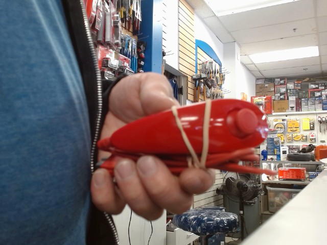 Nunchuck