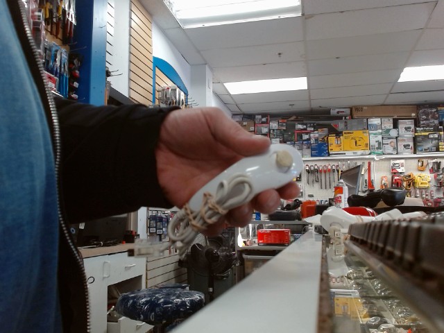 Nunchuck