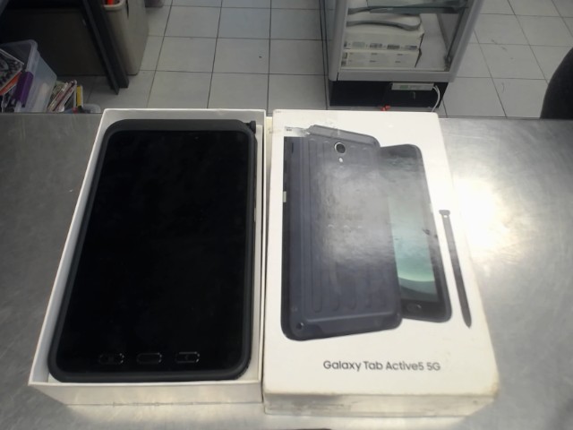 Samsung galaxy tab active 5 5g +boite