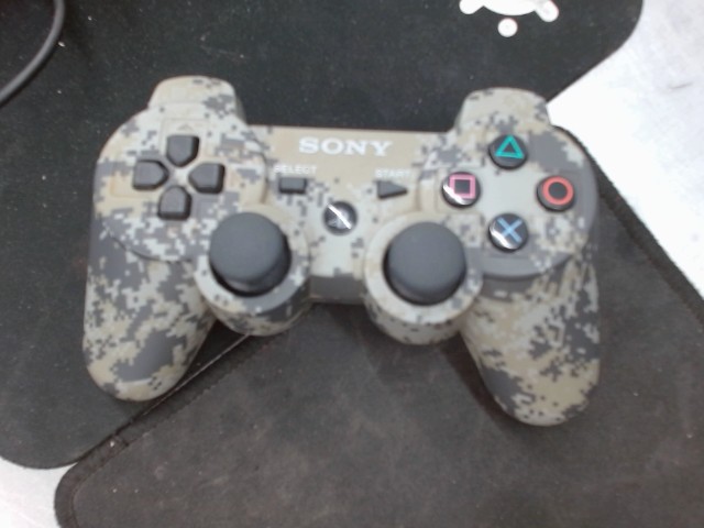 Manette ps3 camo