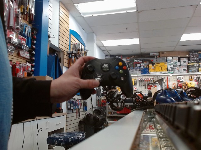 Xbox controler