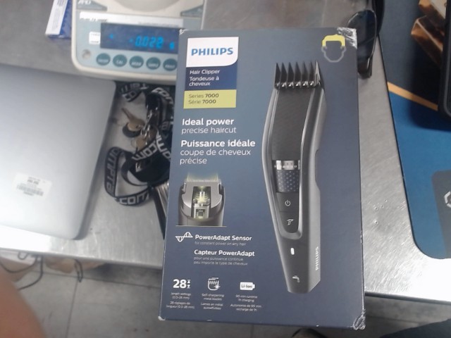 Tondeuse pour cheveux neuf