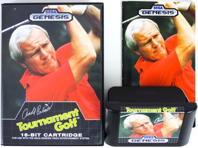 Tournanment golf genesis