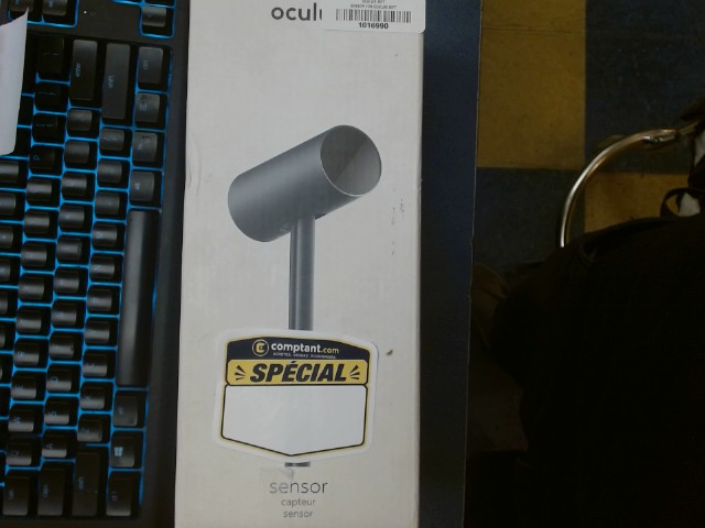 Sensor for oculus rift
