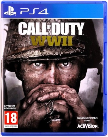 Call of duty: wwii (playstation 4 / ps4)