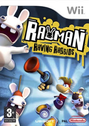 Raving rabbids