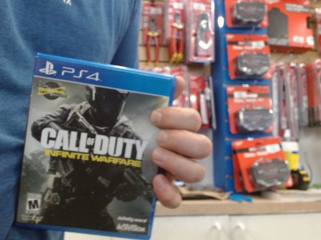 Cod infinite