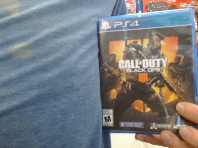 Cod black ops