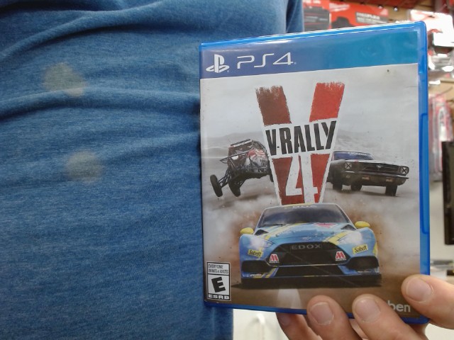 V-rally