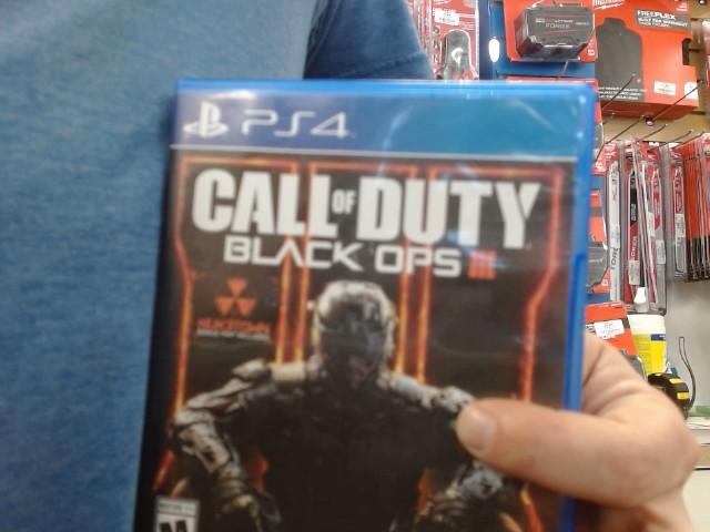Cod black ops 3