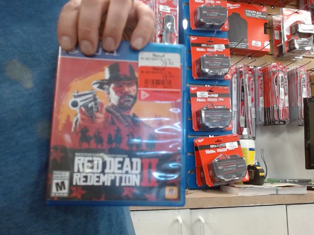 Red flag redemption ii