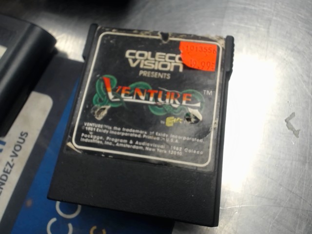 Coleco vision venture