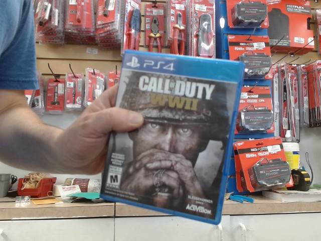 Cod wwii