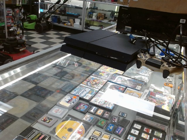 Ps4 fat av man