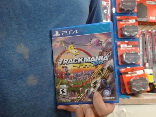 Trackmania