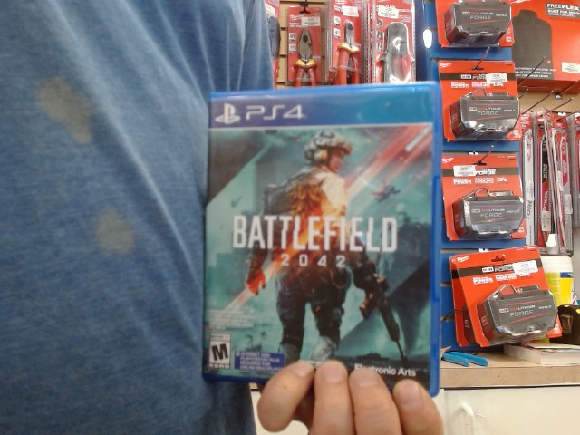 Battlefield 2042