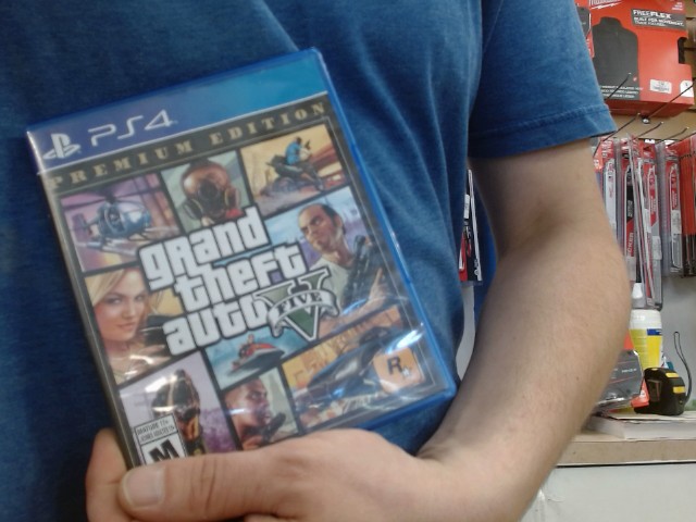 Gta 5