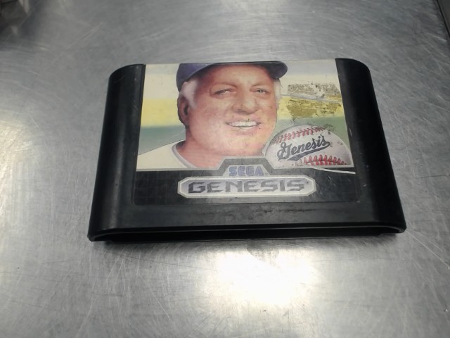 Tommy lasorda baseball
