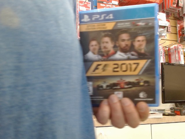 F1 2017