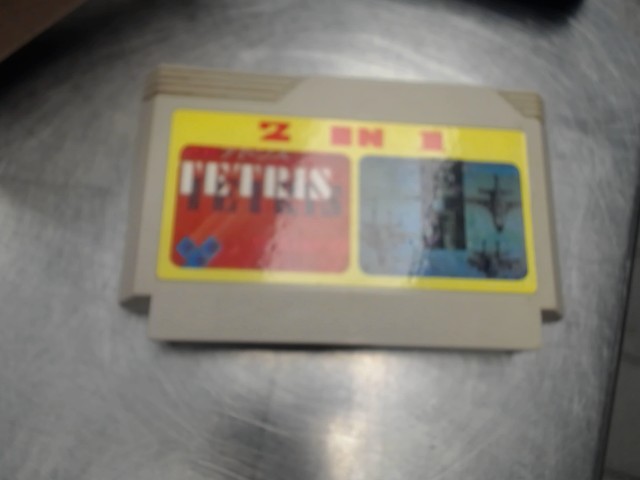 2 in 1 tetris