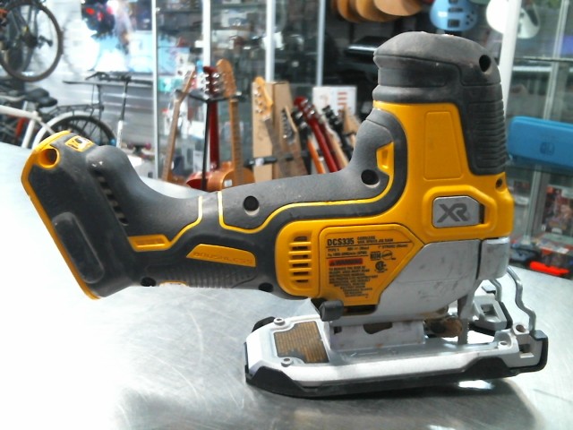Speed jigsaw cordless