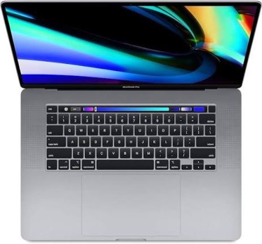 Apple macbook pro 16 2019