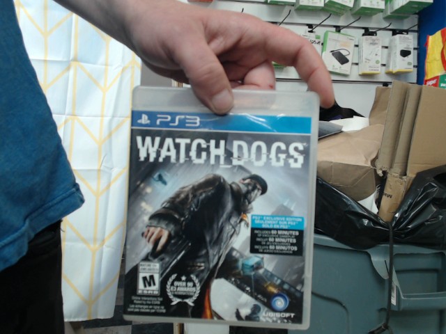 Watchdogs