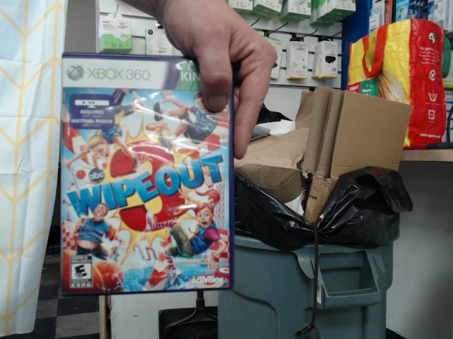 Wipeout