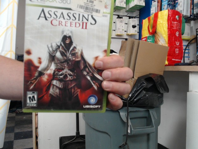 Assassin creed ii