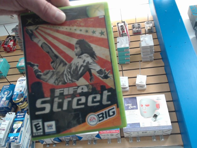 Fifa street