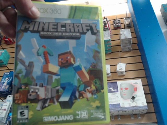 Minecraft