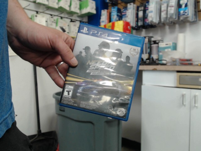 Nfs deluxe