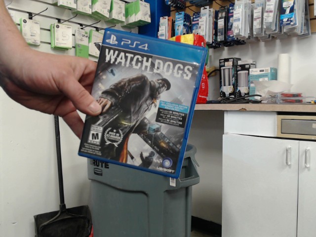 Watchdogs