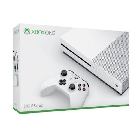 Xbox one s avec manette