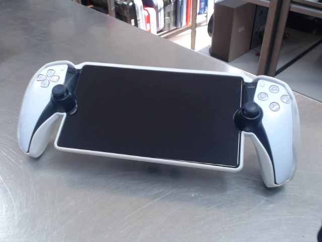 Console portable playstatin portale acc