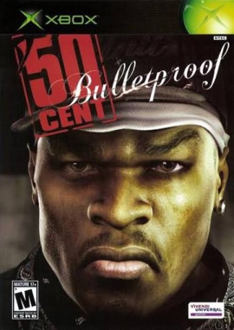50 cents bulletproof