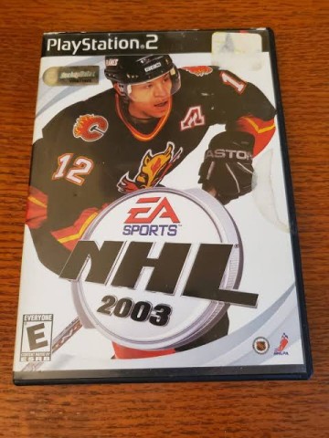 Nhl 2003