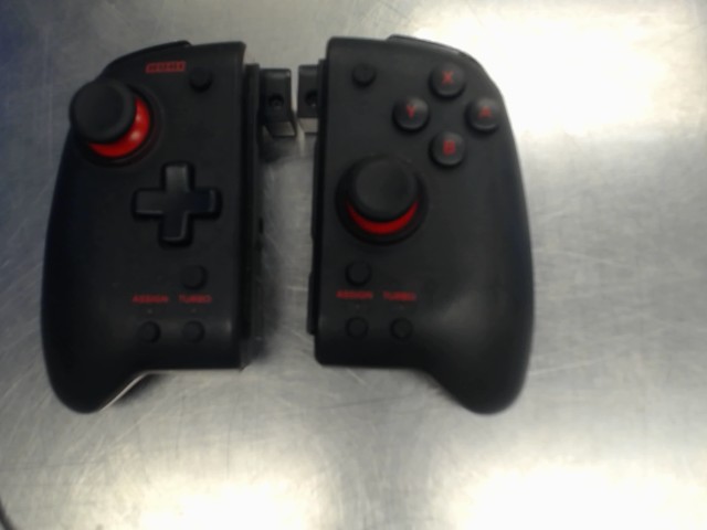 Manette switch hori