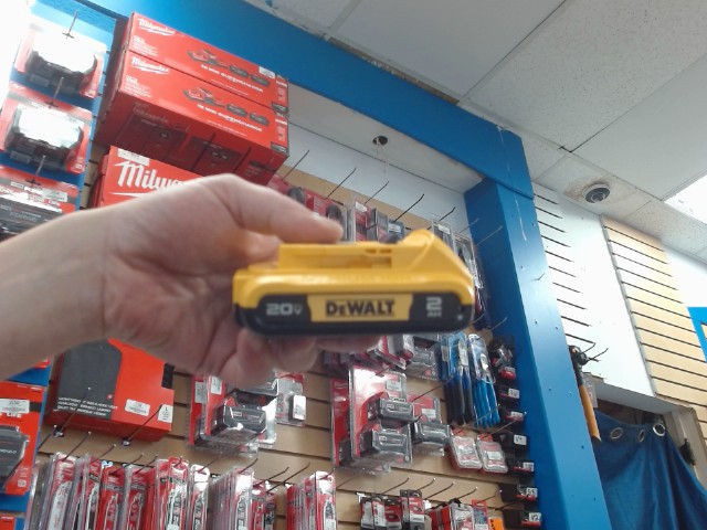 20v 2026 2ah new