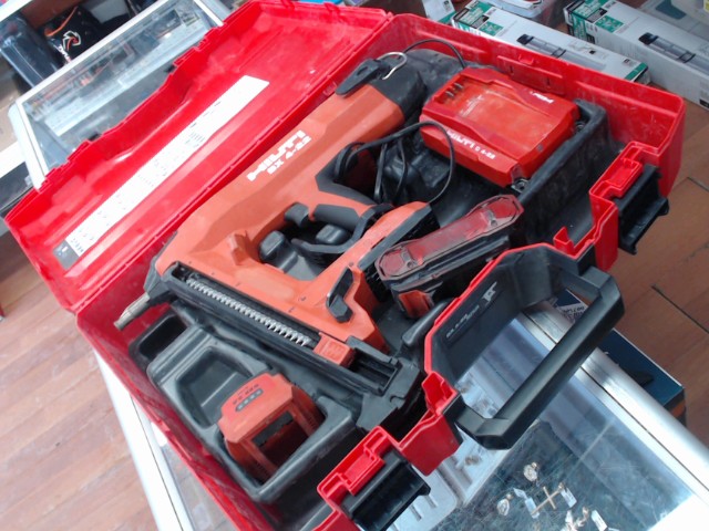 Big roofing framing gun