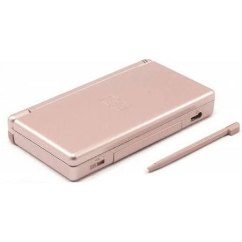 Nintendo ds lite rose